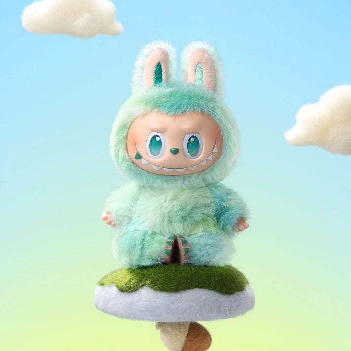 【POP MART】labubu The big into Energy LABUBU 