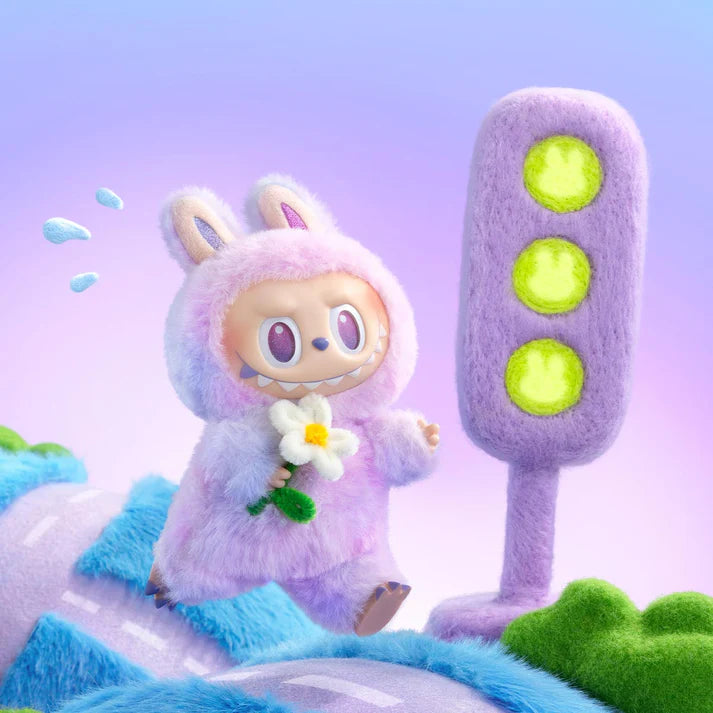 【POPMART】LABUBU Big into Energy Labubu Big Into Energy Kolekcija, Blind Box, 1 vnt